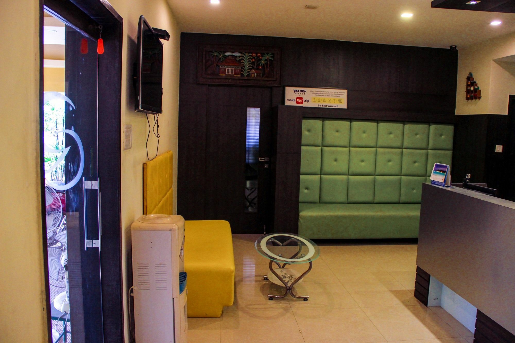 Oyo 5765 Chennai Residency T Nagar Hotel Екстериор снимка